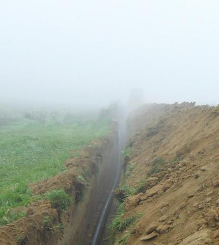 iskopi kanala